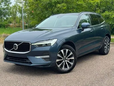 Gebraucht Volvo XC60 Core 197 PS (144 kW) 2022 Blau SUV