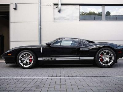 Gebraucht Ford GT 557 PS (409 kW) 2005 Schwarz Coupé