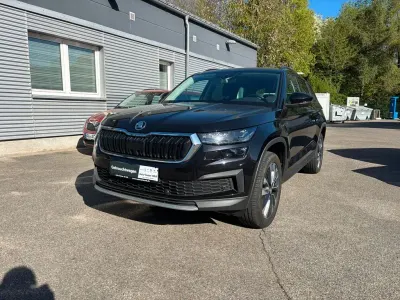 Usata Skoda Kodiaq Tour 150 CV (110 kW) 2022 Nero SUV