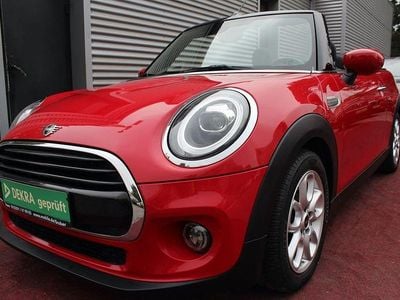 Mini Cooper Cabriolet