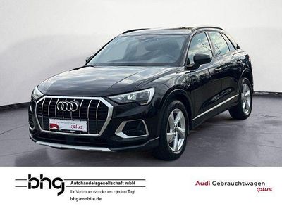 Gebraucht Audi Q3 Advanced 150 PS (110 kW) 2025 Schwarz SUV