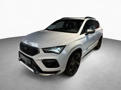 Nowe Cupra Ateca VZ 300 KM (220 kW) 2026 Biały SUV