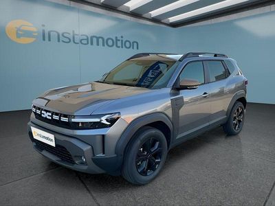 Nowe Dacia Duster Extreme 158 KM (116 kW) 2025 Czarny SUV