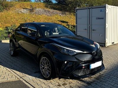 gebraucht Toyota C-HR GR Sport Black Edition 2.0l Hybrid