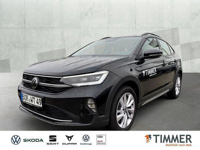 Brugt VW Taigo Life 116 HK (85 kW) 2025 Sort SUV