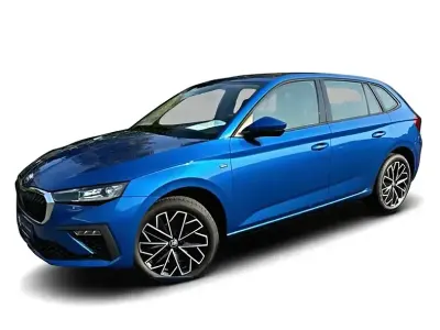 Gebraucht Skoda Scala Drive 2025 Blau Kleinwagen