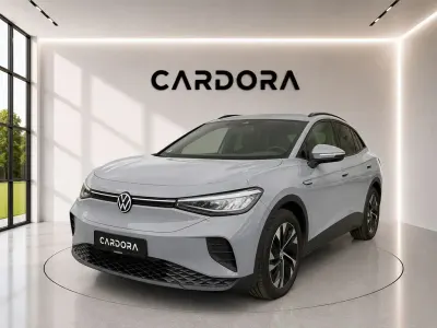 Gebraucht VW ID.4 Pro Performance 150 kW (204 PS) 2022 Grau SUV