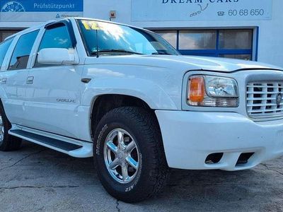 Weiß Gebraucht 2003 Cadillac Escalade SUV | 12.500 €