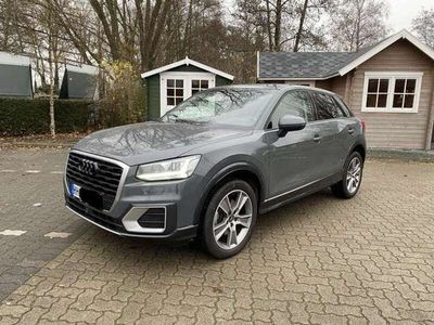 gebraucht Audi Q2 1.0 TFSI ultra sport