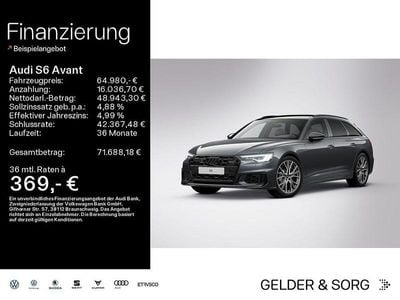 Audi S6