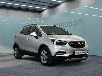 gebraucht Opel Mokka Active AUTOMATIK ALLWETTER LED AHK KAMERA SHZ TEMPOMAT LHZ