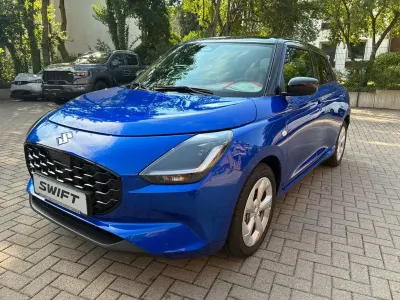 Neu Suzuki Swift Comfort 82 PS (60 kW) 2026 Blau Kleinwagen