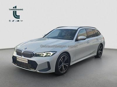 Second-hand BMW 318 M Sport 150 CP (110 kW) 2025 Alb Break