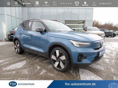 Usata Volvo XC40 Ultimate 300 kW (408 CV) 2023 Blu SUV