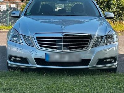 Mercedes E250
