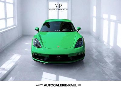 Porsche Cayman GTS