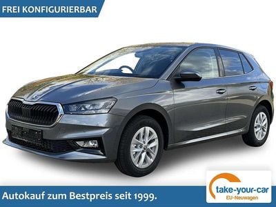 Nuova Skoda Fabia Dynamic 116 CV (85 kW) 2026 Wählbar Utilitaria