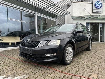 Skoda Octavia G-TEC