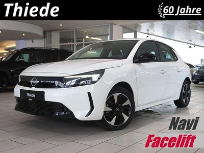 Schneeweiß Gebraucht 2023 Opel Corsa-e Kleinwagen | 16.100 € (Guter Preis)