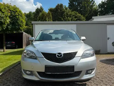 Gebraucht Mazda 2 105 PS (77 kW) 2005 Silber Kleinwagen