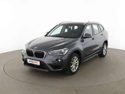 gebraucht BMW X1 sDrive 18i Advantage, Benzin, 20.450 €