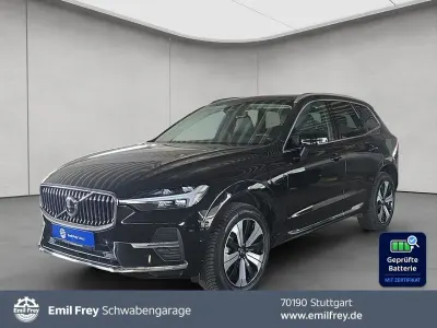 Gebraucht Volvo XC60 Plus 398 PS (292 kW) 2023 Schwarz SUV