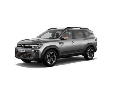 Nouă Dacia Bigster Journey 140 CP (102 kW) 2025 Verde SUV