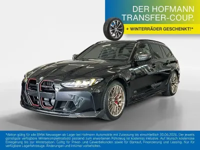 Neu BMW M3 Performance 551 PS (405 kW) 2025 Schwarz Limousine