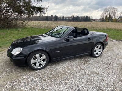 gebraucht Mercedes SLK200 Kompressor -