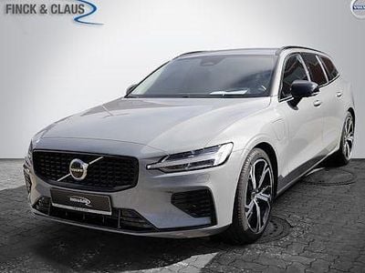 Gebraucht Volvo V60 Plus 350 PS (257 kW) 2025 Grau Kombi