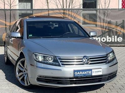 Gebraucht VW Phaeton 334 PS (245 kW) 2014 Silber Limousine