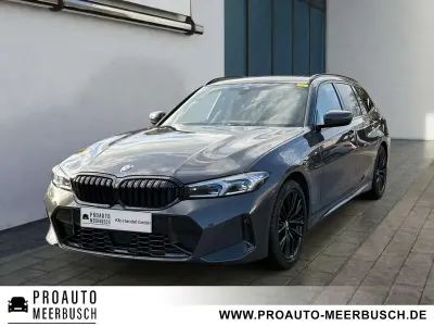 Usata BMW 318 M Sport 156 CV (114 kW) 2025 Grigio Station wagon