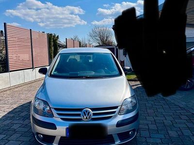 Gebraucht VW Golf VI 102 PS (75 kW) 2008 Silber Kleinwagen