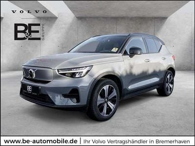 Gebraucht Volvo XC40 Core 169 kW (231 PS) 2022 Grau SUV