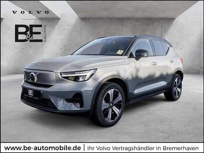 Grau Gebraucht 2022 Volvo XC40 Core SUV | 27.450 € (Superpreis)
