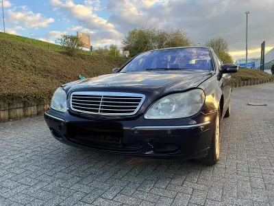 Gebraucht Mercedes S320 224 PS (164 kW) 2002 Limousine