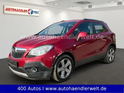 Gebraucht Opel Mokka