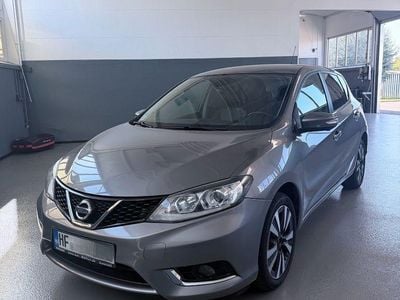 Usata Nissan Pulsar 116 CV (85 kW) 2015 Grigio Utilitaria