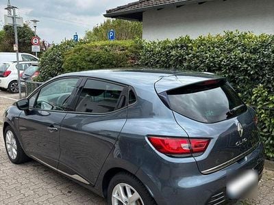 Usata Renault Clio IV LIMITED 76 CV (55 kW) 2019 Grigio Utilitaria