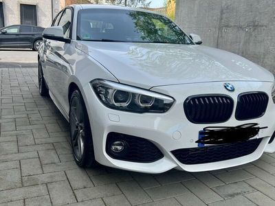 gebraucht BMW 120 d xDrive Edition M Sport Shadow A Edition...