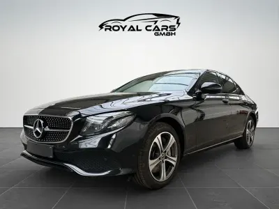 Gebraucht Mercedes E400