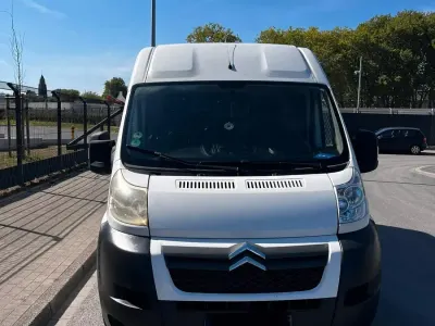 Gebraucht Citroën Jumper