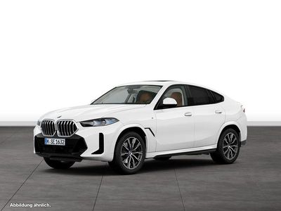 Gebraucht BMW X6 M Sport 381 PS (280 kW) 2025 Weiß SUV