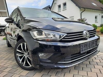 VW Golf Sportsvan