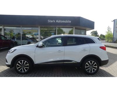 gebraucht Renault Kadjar 1.3 TCe 140 Business Edition Automatik Na