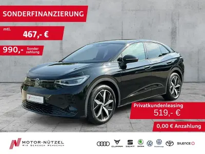 Gebraucht VW ID.5 GTX 219 kW (299 PS) 2023 Schwarz SUV