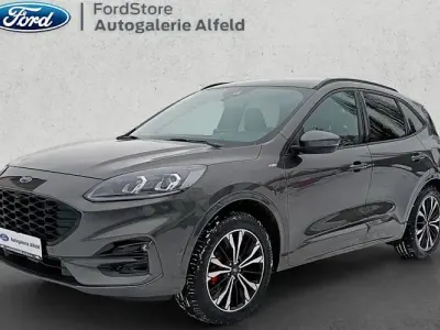 Gebraucht Ford Kuga ST-Line X 190 PS (139 kW) 2022 Grau SUV