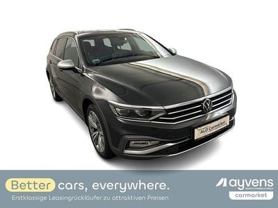 Gebraucht VW Passat Alltrack 200 PS (147 kW) 2022 Grau Kombi