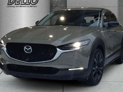 Neu Mazda CX-30 Nagisa 140 PS (102 kW) 2026 Blau SUV