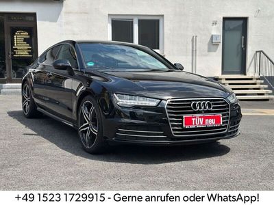 Audi A7 Sportback